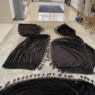 والان پرده مخمل