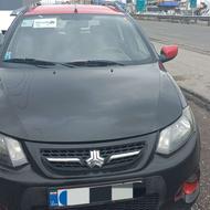 فروش فوری کوئیک R کراس مدل400 موتور پلمپ زیر قیمت