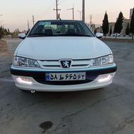 پارس سال موتور جدید