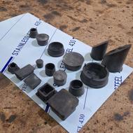 ته پایه میز و صندلی پلاستیکی و پیچی