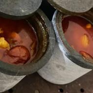 آشپز خانم برای کافه رستوران