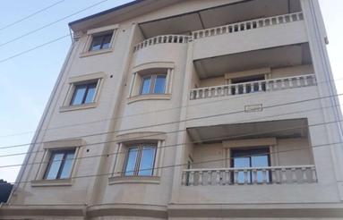 آپارتمان طبقه اول 3 طبقه سه واحد