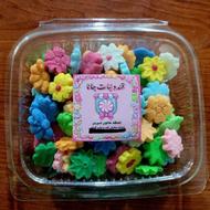 قند های طعم دار فانتزی