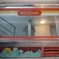 یخچال دو درب استیل فروشگاهی