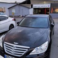 جنسیس سدان 2011