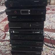 11عدد گیرنده دیجیتال فول اچ دی سالم و درحدنو