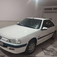 پژو پارس سال مدل 92سە تیکە رنگ تازە تعمیر شاسی سالم