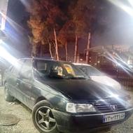 پژو 405 جی ال ایکس تک برگ سند