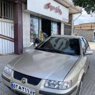 سمند lx 85 دوگانه کارخونه