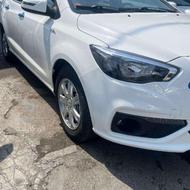 شاهین اتوماتیک cvt توربو شارژ. سانروف برقی