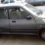 پراید مدل 85