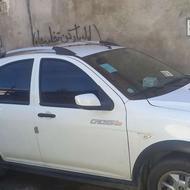 کوئیک سالم شیشه دودی،نصب دزدگیر،کفی کامل زیرصندلی،صندوق