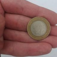 سکه ترکیه کلکسیونی