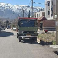 خاور کمپرسی 808تک برگ سند