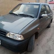 پراید131مدل 96 دوگانه دست