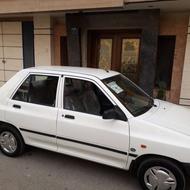 پراید مدل 95 دوگانه فابریک درحدصفر