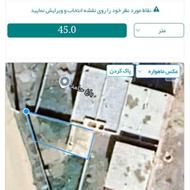 فروش زمین 80 متری در بر خیابان فردوسی شمالی گنبد