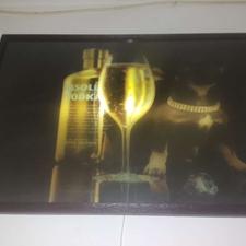 تابلو چراغ دار