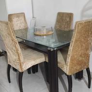 میز ناهار خوری 4 نفره