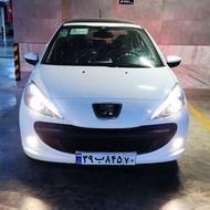 207 پانا صفر معاوضه با تاراV4