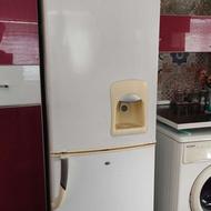 یخچال ال‌جی کارکرد موتورش کار نمیکنه