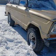 جیپ آهو آمریکایی