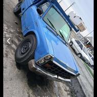 نیسان مدل 89کمپرس دار