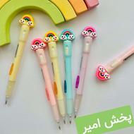 مداد فشاری چراغ دار