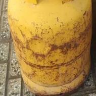 کپسول گاز ایران گاز