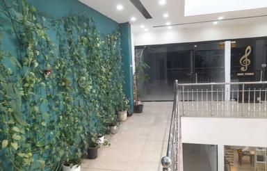 تجاری در بازار تجاری دنیج