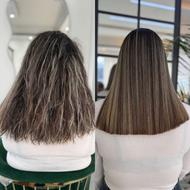 کراتین و احیا با ماندگاری بالای دوسال