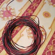 سیم برق افشان