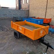 تریلی تراکتور