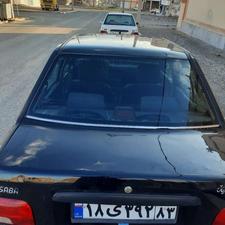 پراید 85 مشکی