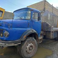 بنز تک باری 1519