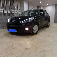 207 مدل 1400 مشکی