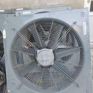 فن هواکش صنعتی سه فاز