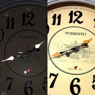 ساعت دیواری شبنمابزرگ نونو