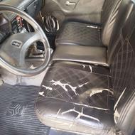 پیکان وانت مدل87بی رنگ