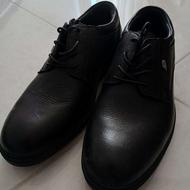 کفش چرم مردانه