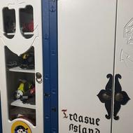 کمد سالم شلف هم داره