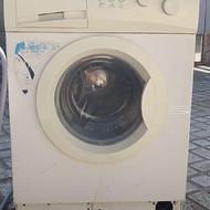 ماشین لباسشویی خشک کن