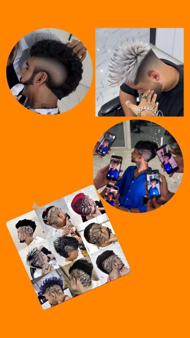 خدمات آرایشگری و اموزش