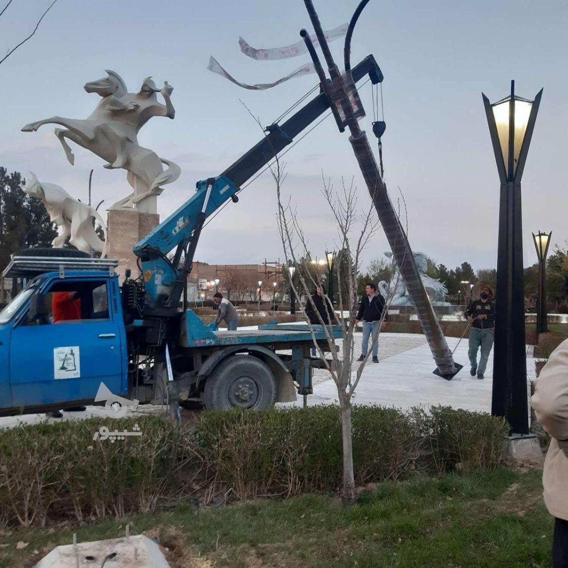 جرثقیل نیسان ،بالابر