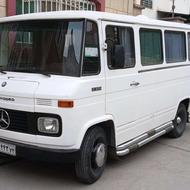 بنز آمبولانسی ، مدل 64 ، فابریک بنزینی