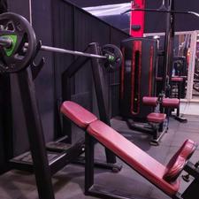 دستگاه پرس سینه