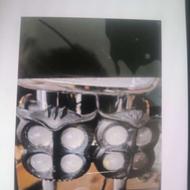 چراق 4تایی خفاشی قویی کیفی قیمت