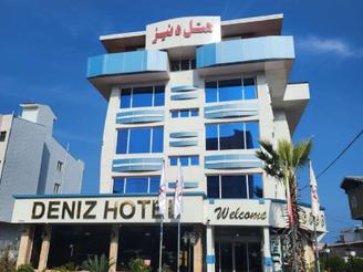 اقامت در هتل چهار ستاره دنیز بندر انزلی