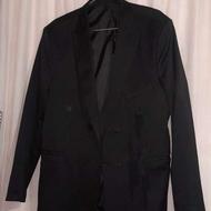 کت تک دو دکمه نو سایز 52