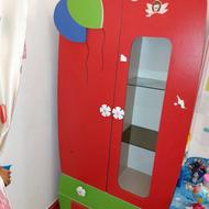 تخت وکمد همرنگ